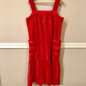 Anthropologie Shift Dress